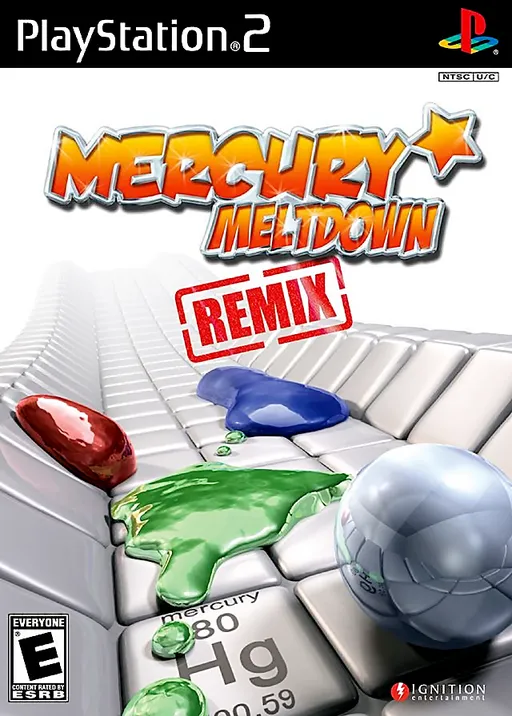 Mercury Meltdown Remix (USA)